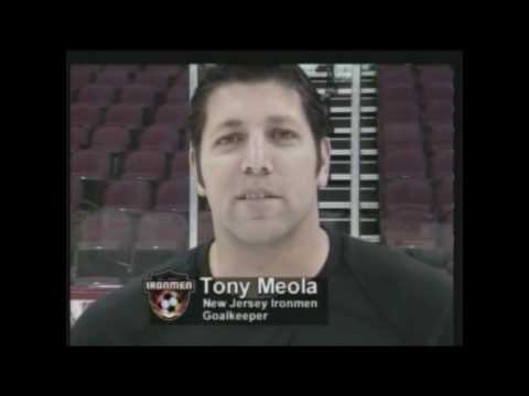 MISL: New Jersey Ironmen Commercial 2007
