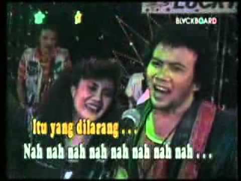 ▶ Rhoma Irama & Noer Halimah   Haram   Stereo    HQ