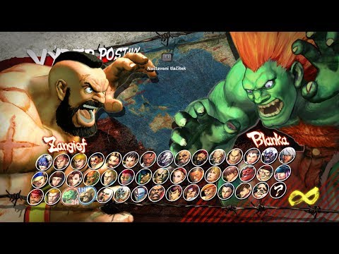 Guile, vs, Blanka, Ultra Street Fighter 4, usf4, Ultra Street Fighter IV, Street  fighter 4, Street