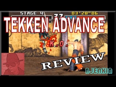 tekken advance gba free download