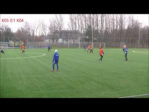 FC Komorów 2005 -  FC Komorów 2004 28.11.2020