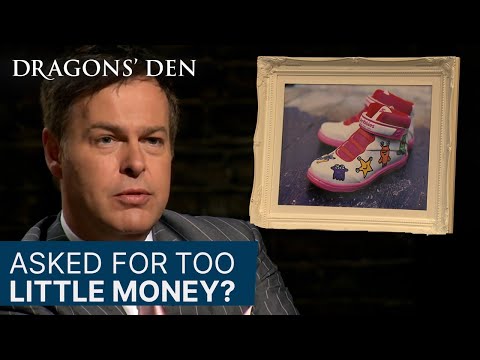 Is £60,000 Enough To Launch This? | Dragons' Den
