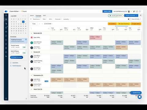 Teamsly video preview