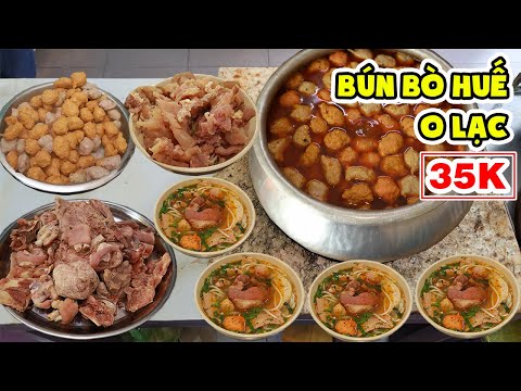 Bún Bò Huế O Lạc 35K Nức Tiếng 30 Năm Ở Phú Nhuận Mẹ Truyền Con Nối Chơi Lớn Nâng Cấp Mặt Bằng