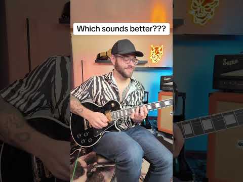 Gibson Les Paul Custom Vs EPIPHONE Les Paul Custom