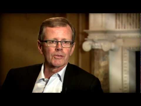 2012 Bryden Alumni Awards - John Hunkin (MBA '69, LLD '04) (Outstanding Contribution)