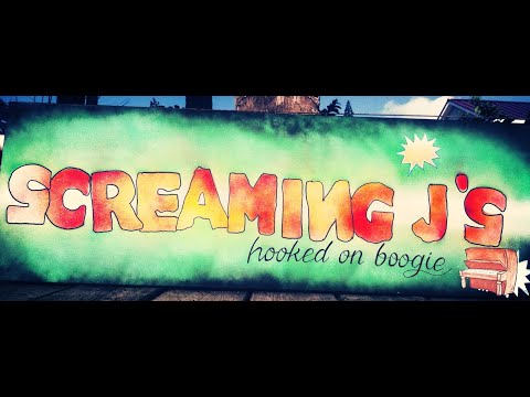 Screaming Js Spring Equinox BooGie LIVE @ One World West 3-19-2022