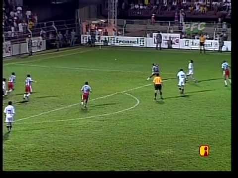 Serra 2X2 Fluminense - Campeonato Brasileiro Série C 1999 - Parte 1