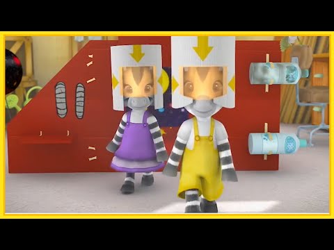 Zeo Deutsch 🚀 ZEOS MARS-MISSION ☄️Zeo süße Cartoons