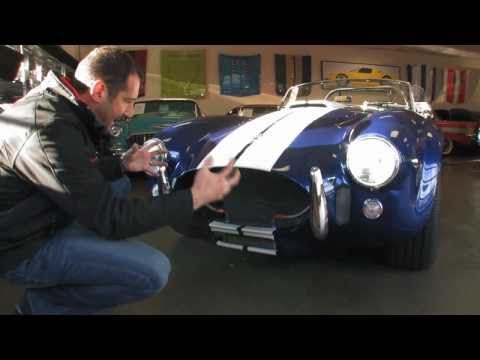 1965 Shelby Cobra Superformance Clone