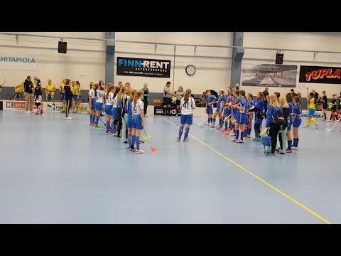 GrIFK/Northern Stars - OLS, 10.11.2018, Joensuu