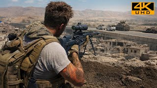 Highway Sniper | Immersive Realistic Ultra Graphics Gameplay [4K UHD 60FPS] Call of Duty