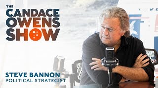 The Candace Owens Show: Steve Bannon