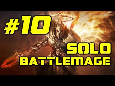 Divinity Original Sin 2: Battlemage solo Shadow Prince & Bishop Alexandar (Honour Mode) - Part 10