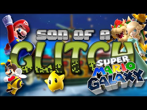 Super Mario Galaxy Glitches - Son Of A Glitch - Episode 39