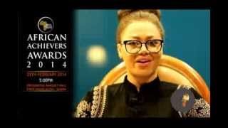 African Achievers awards Tv Commercial