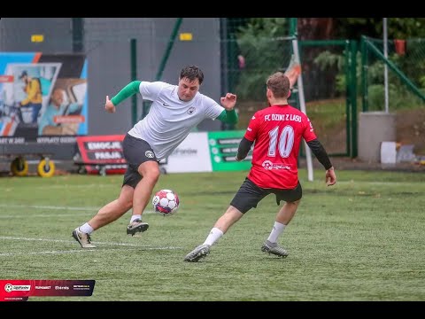 FC Dziki z Lasu II - Mareckie Wygi (4 kolejka Ligi Fanów 2025/2026)
