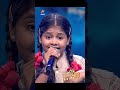 Megham Karukkudhu Song By Gayathri Super Singer Junior 10