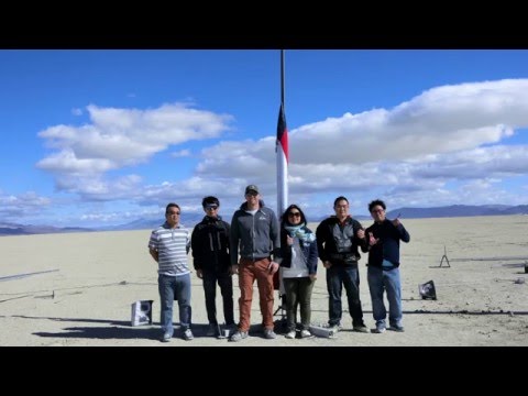 ARILSS 2015 映像 愛知工科大学  世界2位！