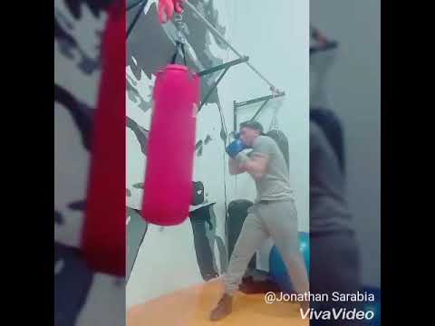 El Zorrito agarrando condicion