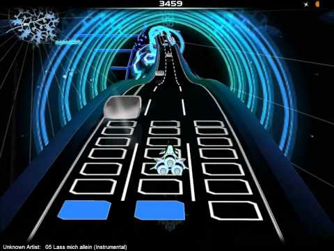 Audiosurf: Bushido - Lass mich allein (Instrumental)