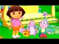Dora The Explorer First Day At School