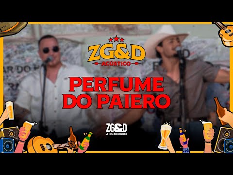 Zé Gustavo e Dominico - Perfume do Paieiro (Clipe Oficial)