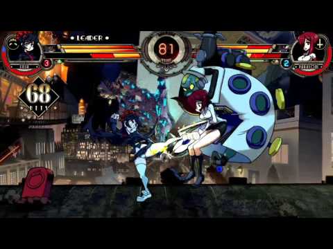 CEOTAKU 2016 Skullgirls Top 8