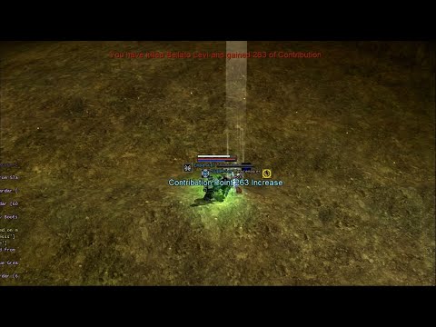 RF Initium - Asteria vs Levi (Striker vs Mage)