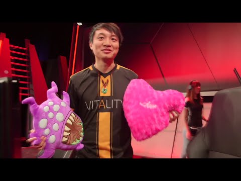 Welcome to Week 8 Day 2 of S6 EU LCS Spring 2016! Match of the day - Fnatic vs Vitality!