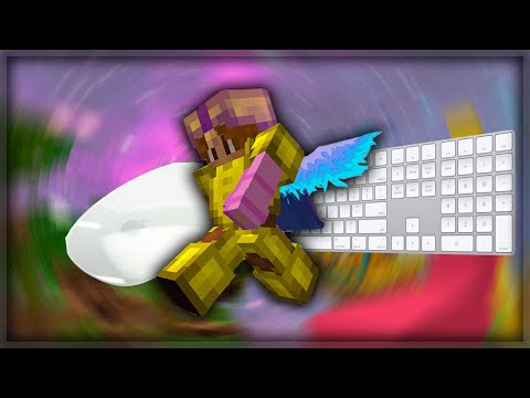 Using The Apple Mouse And Keyboard For PvP!