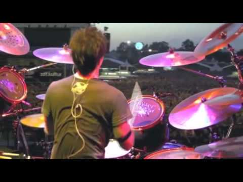 GLEN SOBEL-Drum Solo-Alice Cooper Live from Wacken Festival