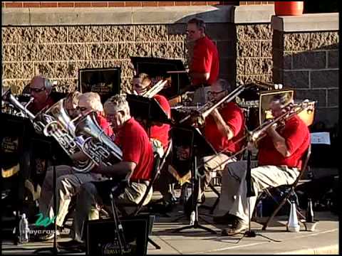 Colerain Township Sizzling Summer Concerts: Cincinnati Brass Band - July 31, 2015