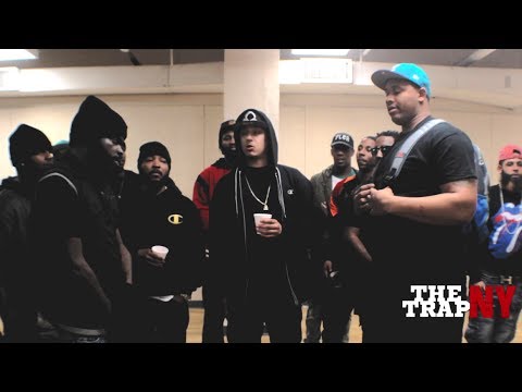 Sandman the Heathan vs Joe Scrap