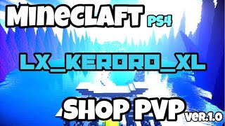 [マイクラ] HyPixel SHOP PVP鯖 製作生放送