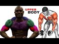 Intense Upper Body Workout Sculpt Shoulders Biceps Triceps