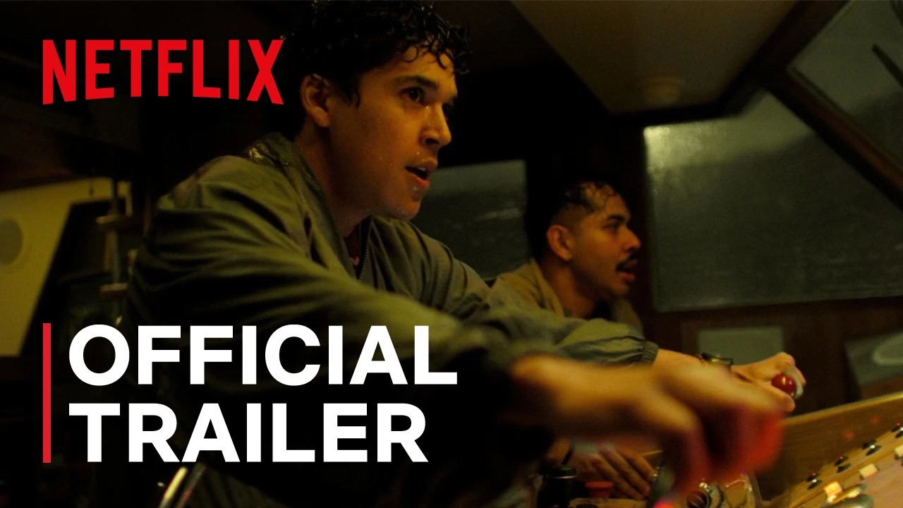 Surviving Hurricane Otis &ndash; Official Trailer | Netflix - YouTube