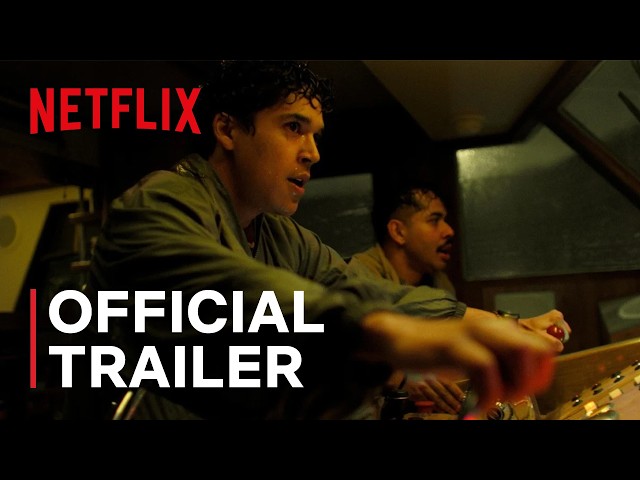 Surviving Hurricane Otis – Official Trailer | Netflix