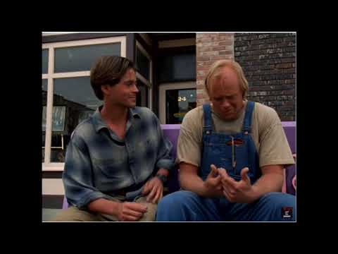 The Stand 1994 Nick & Tom Pepto-Bismol scene