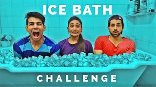 Ice Bath Challenge | Rimorav Vlogs Ice Bath Challenge | Rimorav Vlogs