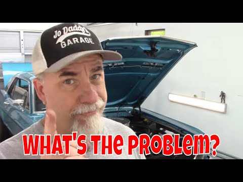 1968 Mustang Dakota Digital issues. Help!