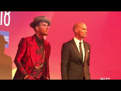 Bros! Matt and Luke Goss Q+A After the screaming stops BFI premiere