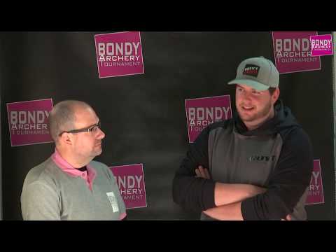 Bondy Archery Tournament 2020 - Interview JP.BOULCH