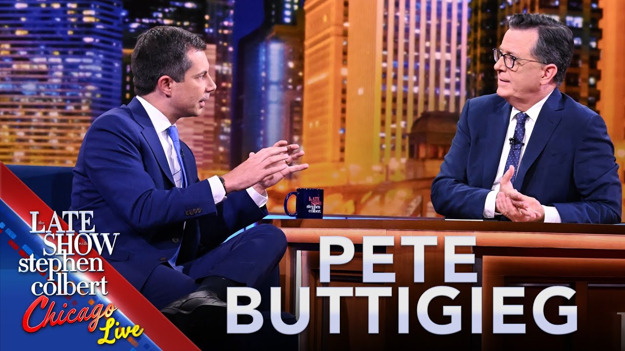 "Living In A Midwestern State Is Not The Same As Living Out Midwestern Values" - Pete Buttigieg