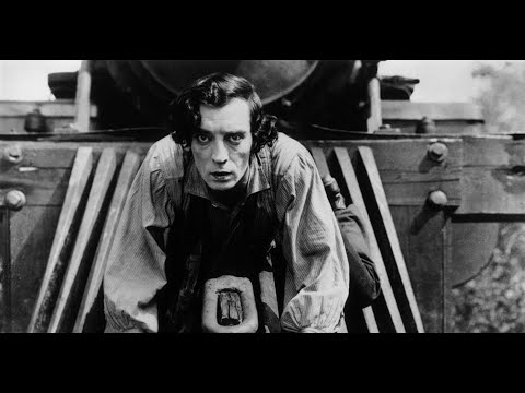 Buster Keaton's "The General" with a New Score by Craig Safan