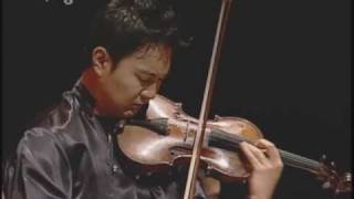 Sarasate, Romanza and Andaluza(chengjoo)