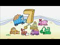Seven Trucks