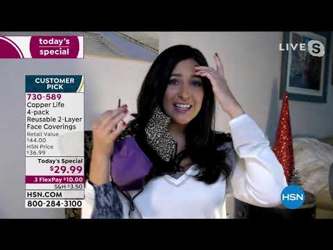 HSN | AT Home 10.23.2020 - 09 AM