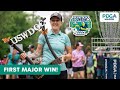Missy Gannon Highlights | 2024 United States Women's Disc Golf Championships