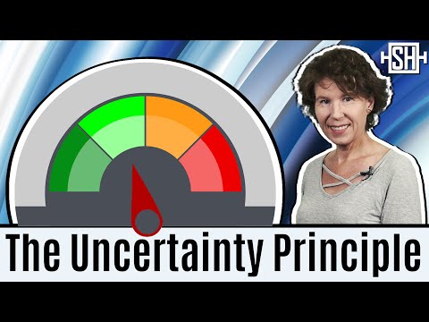 The Uncertainty Principle: What Does It Mean, How Does It Work?
